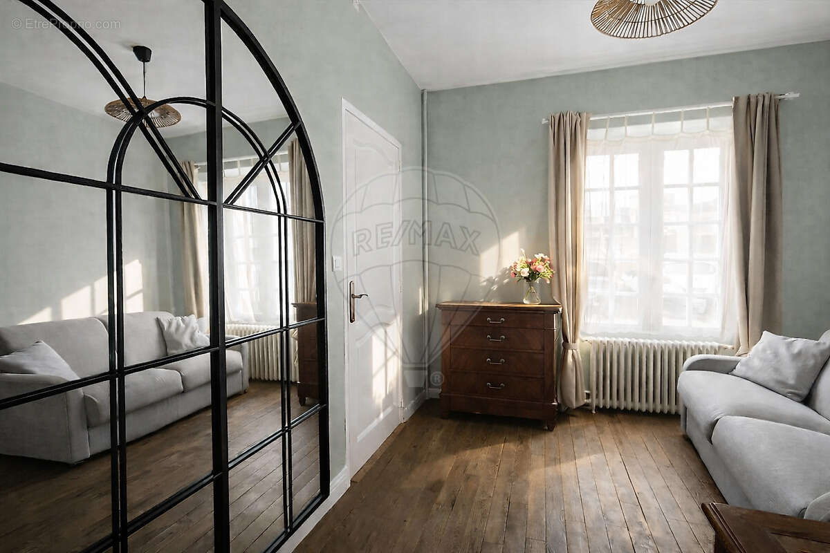Maison 3 chambre(s) à vendre - photo 2