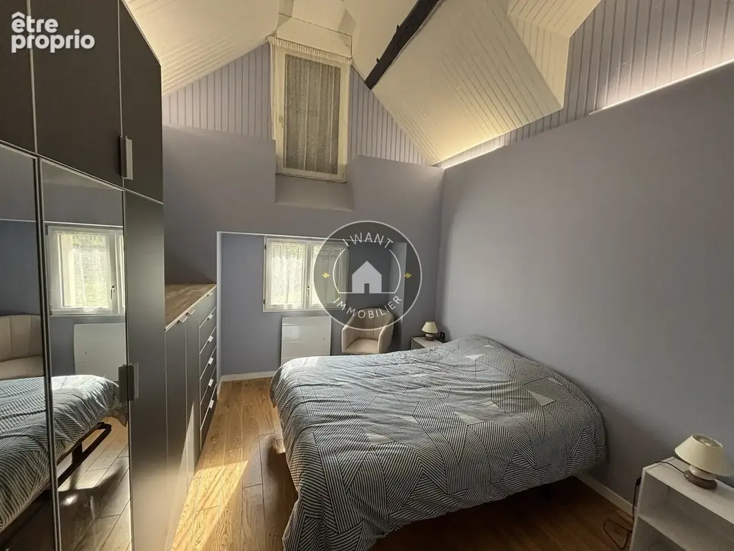 Maison 121m2 à Saint Clément des Levées atypique et coup coeur :) - photo 6