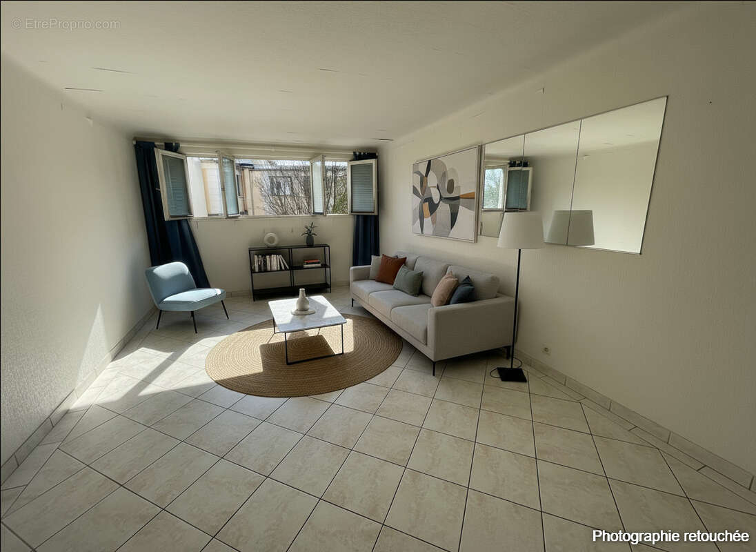 Appartement à VILLE-DI-PIETRABUGNO