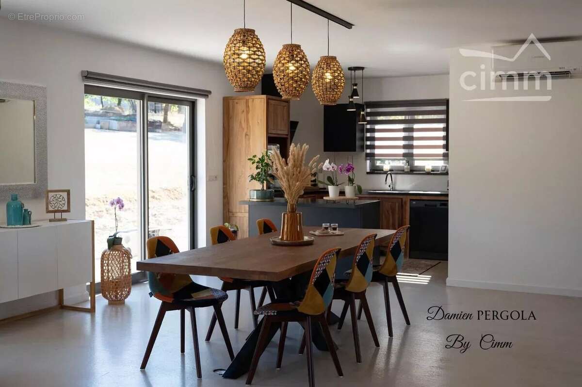 Valojoulx – Maison familiale avec studio indépendant, excellent classement énergétique - photo 8