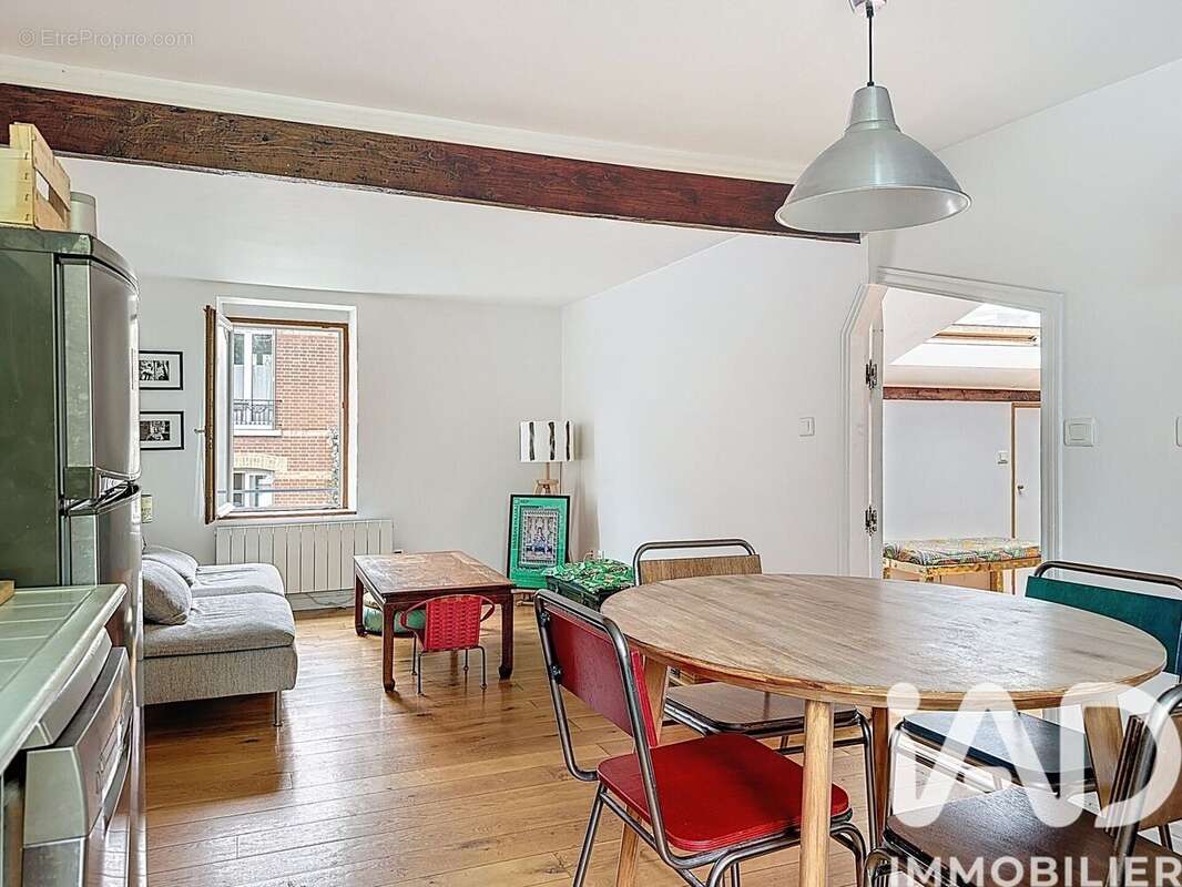 Photo 2 - Appartement à MONTREUIL