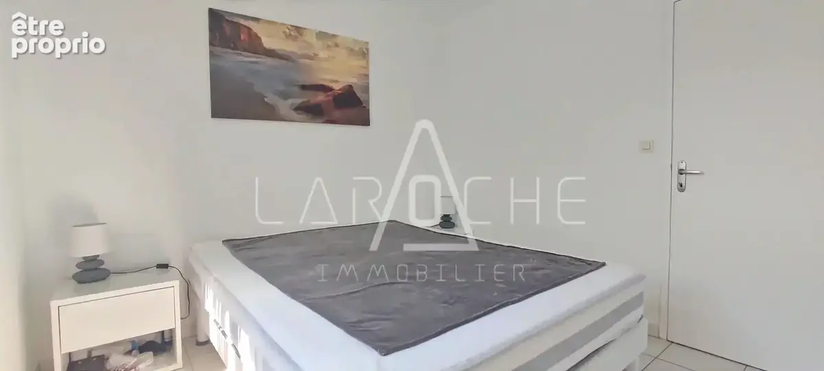 Appartement T2 avec parking - photo 9