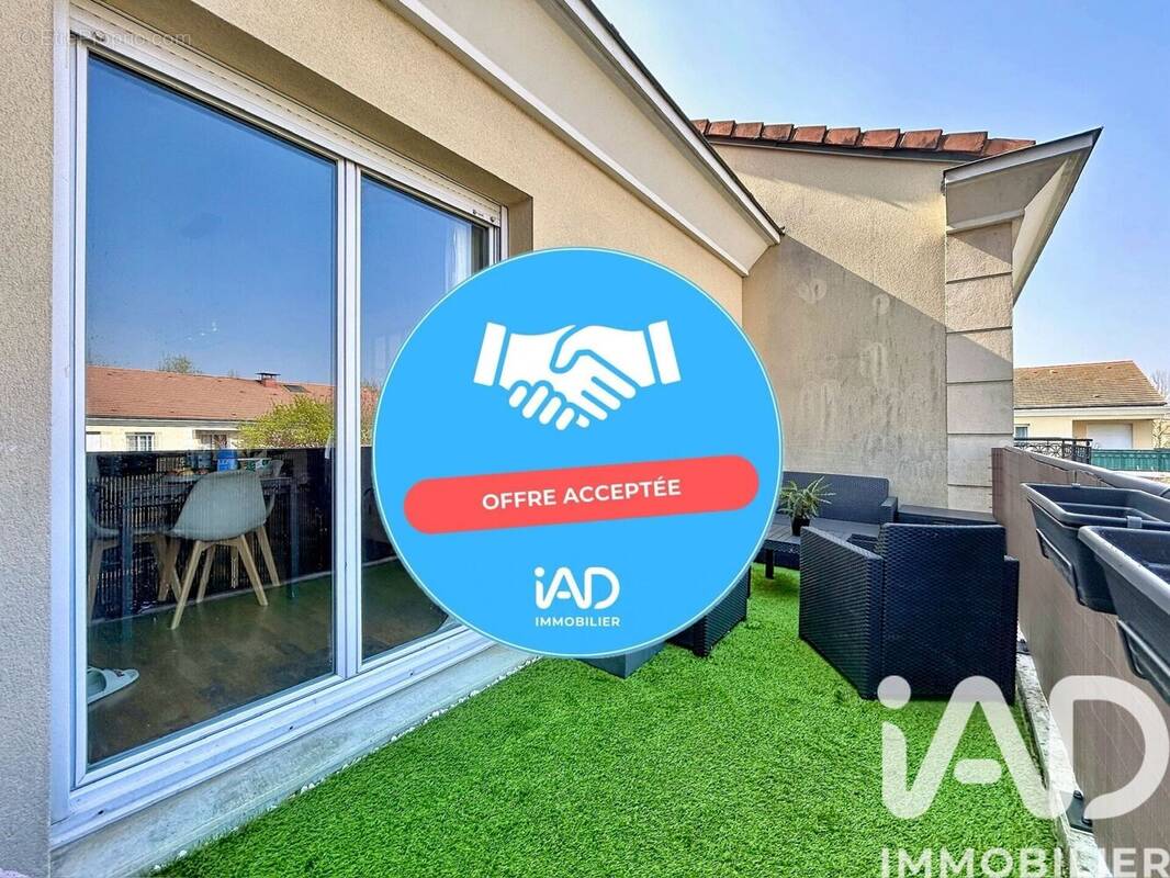 Photo 1 - Appartement à BUSSY-SAINT-GEORGES