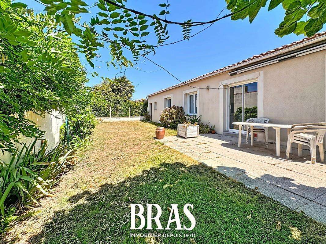 Reze proche la houssais- maison 3 ch + jardin + garage - photo 12