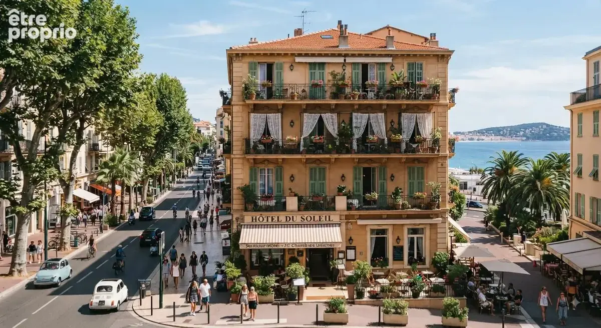 Autre à NICE