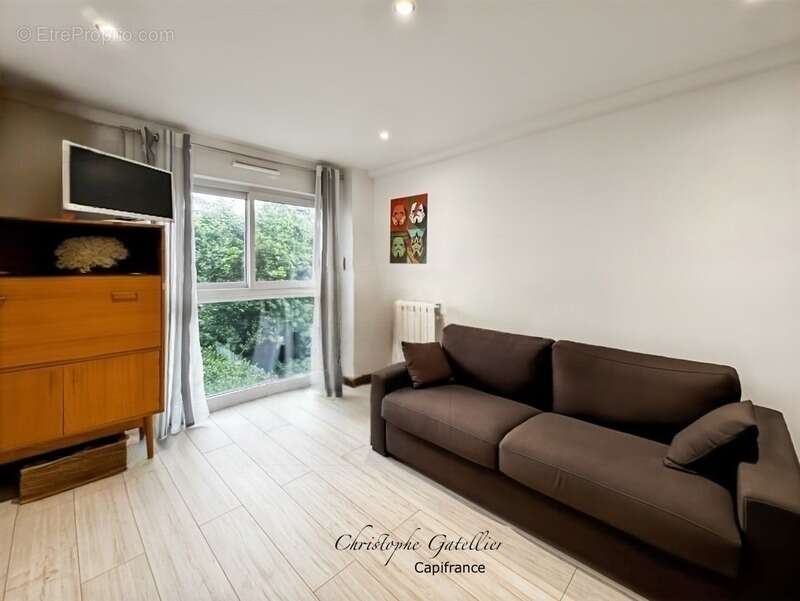Appartement à TRAPPES