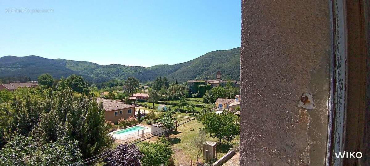 Maison à SAINT-FLORENT-SUR-AUZONNET