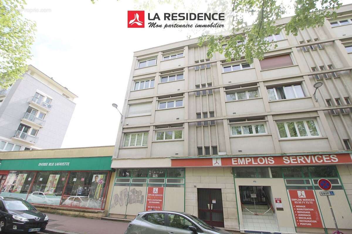 Appartement à ROUEN