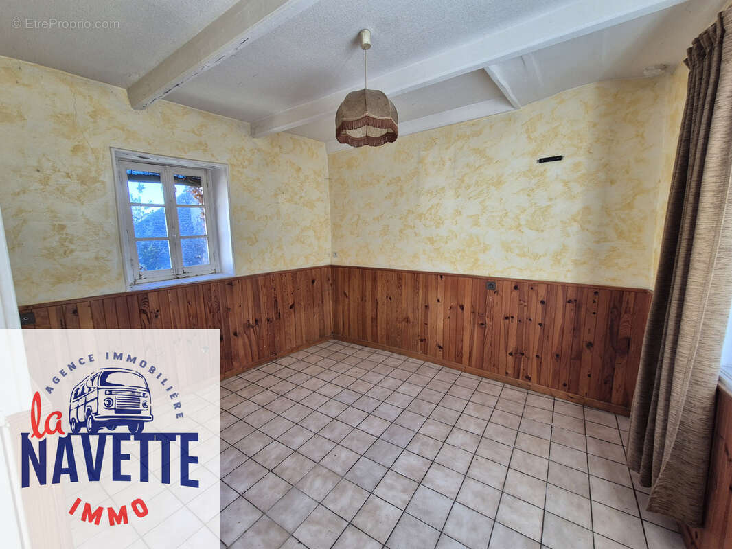 Maison à SAINT-SANDOUX