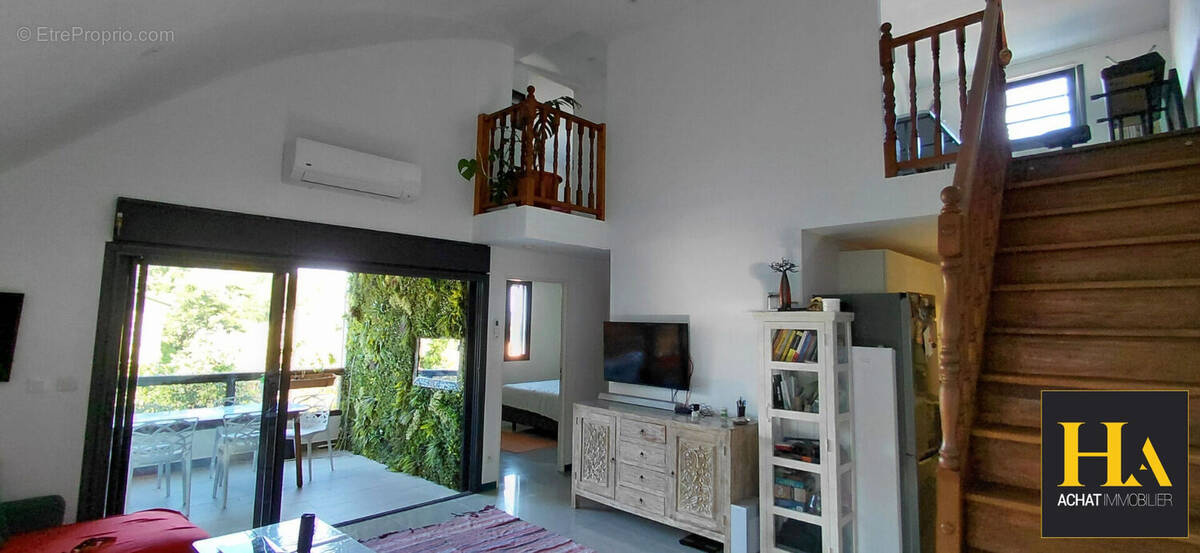 Appartement à SAINT-LEU