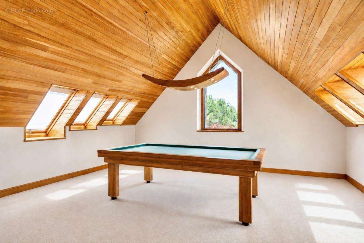 Maison d'architecte - 197 m² - golf de baden - photo 25
