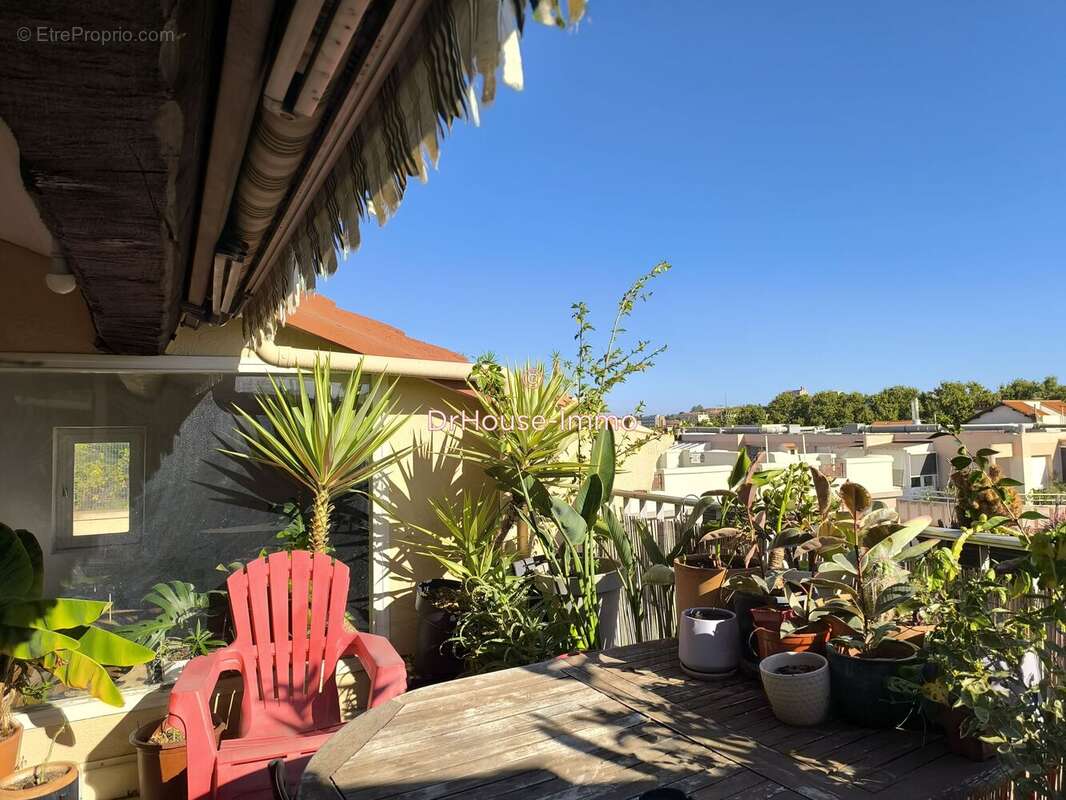 Appartement à PERPIGNAN