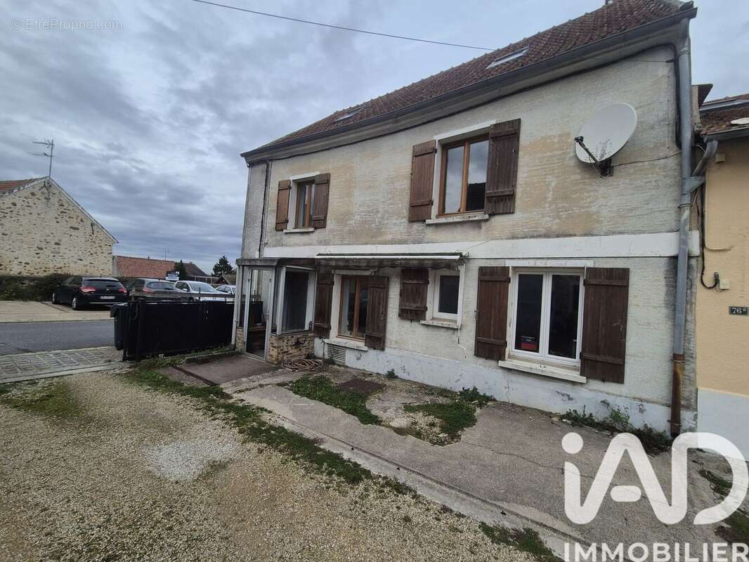 Photo 3 - Maison à CROUY-SUR-OURCQ