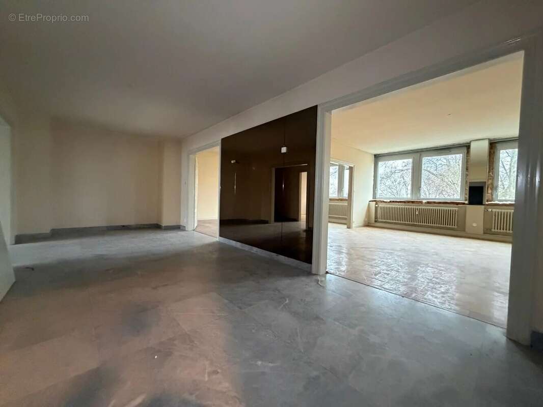 Appartement à STRASBOURG