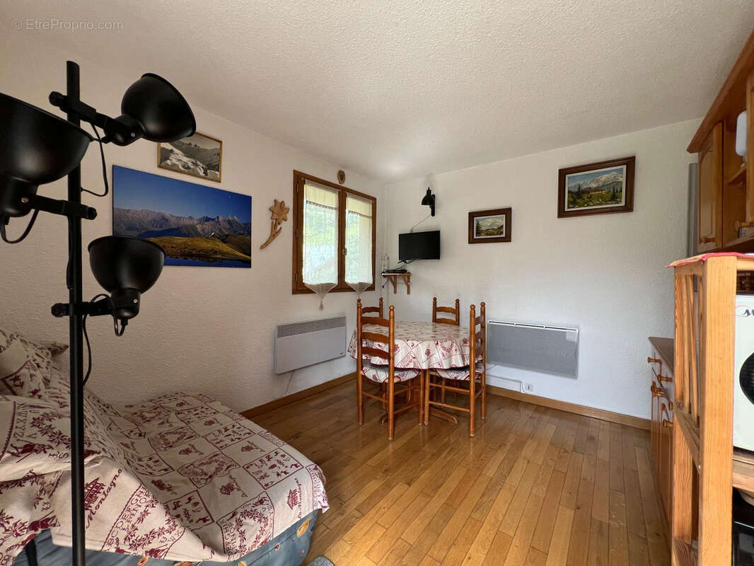 Appartement à SAINT-JEAN-D'ARVES