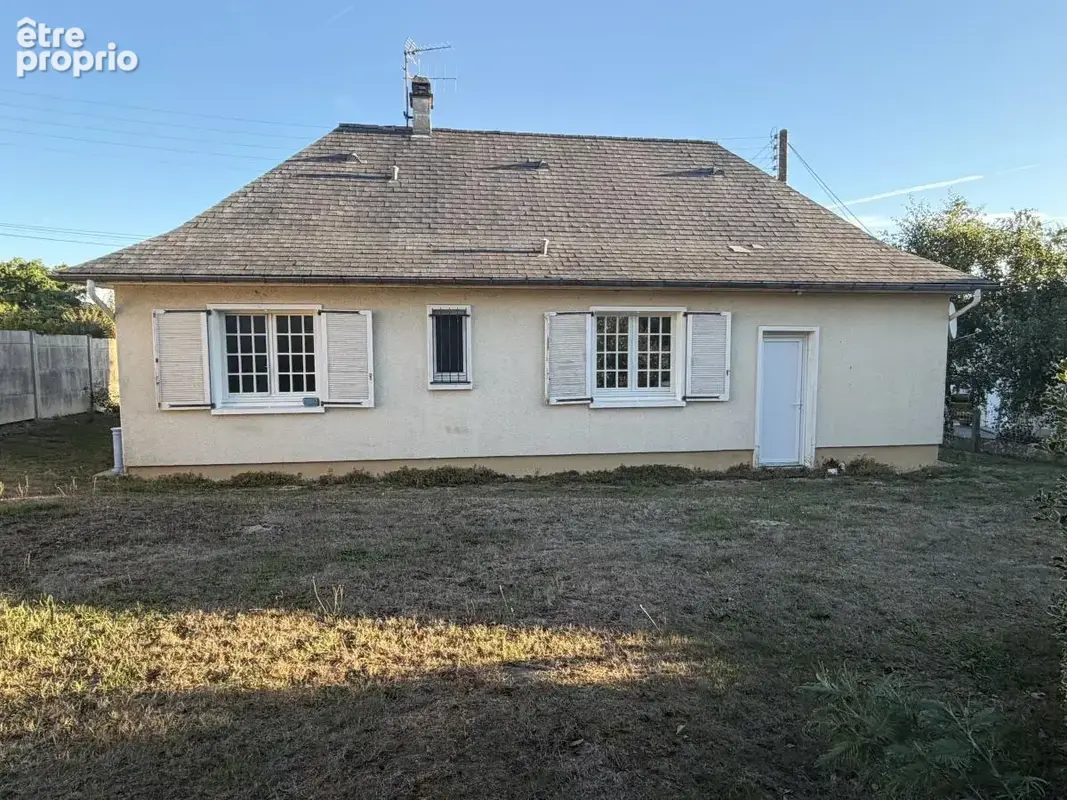 Maison 3 pièces 57 m² à vendre à Savenay (44260) - photo 7