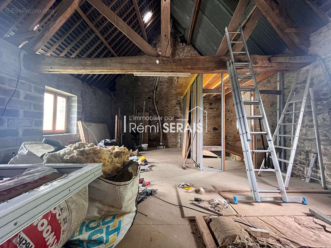 Maison en pierre ! - photo 14
