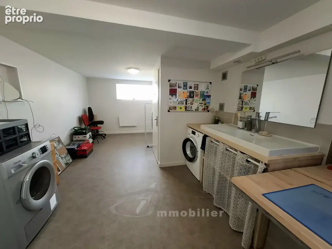 Romans sur isere, maison 151 m2 6 pièces terrain 925m2 - photo 18