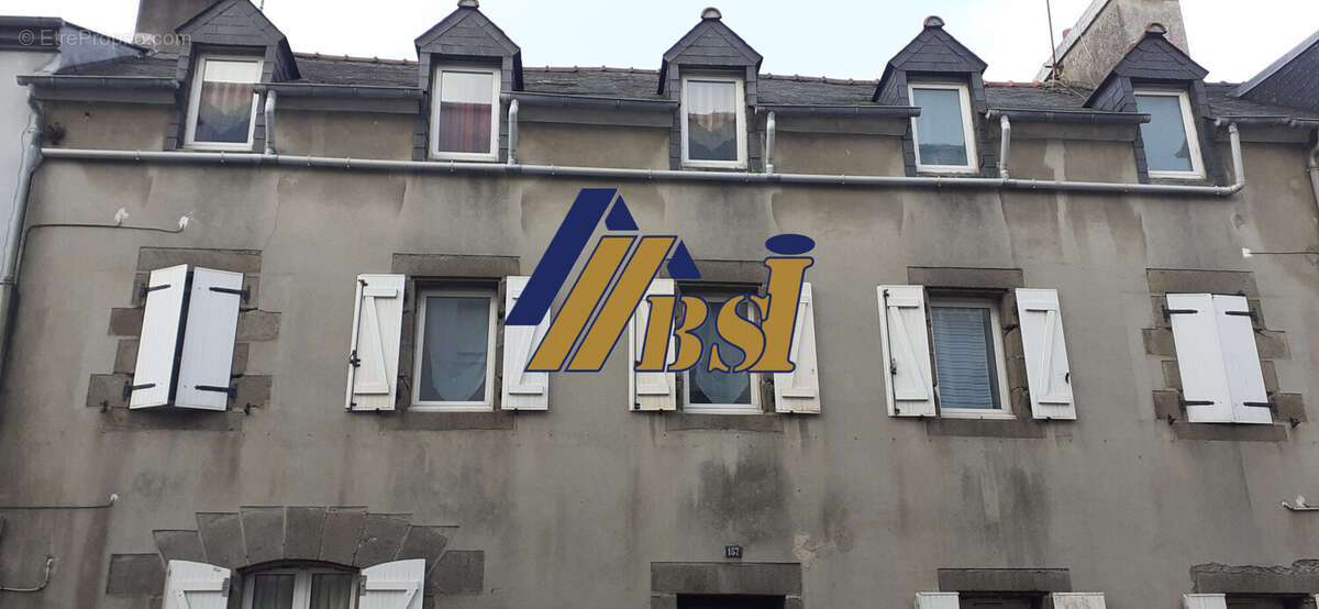 Appartement à BREST