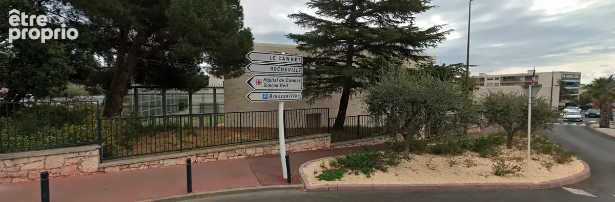 Parking 13 m² · à Cannes · 13 m² · 35 000 €