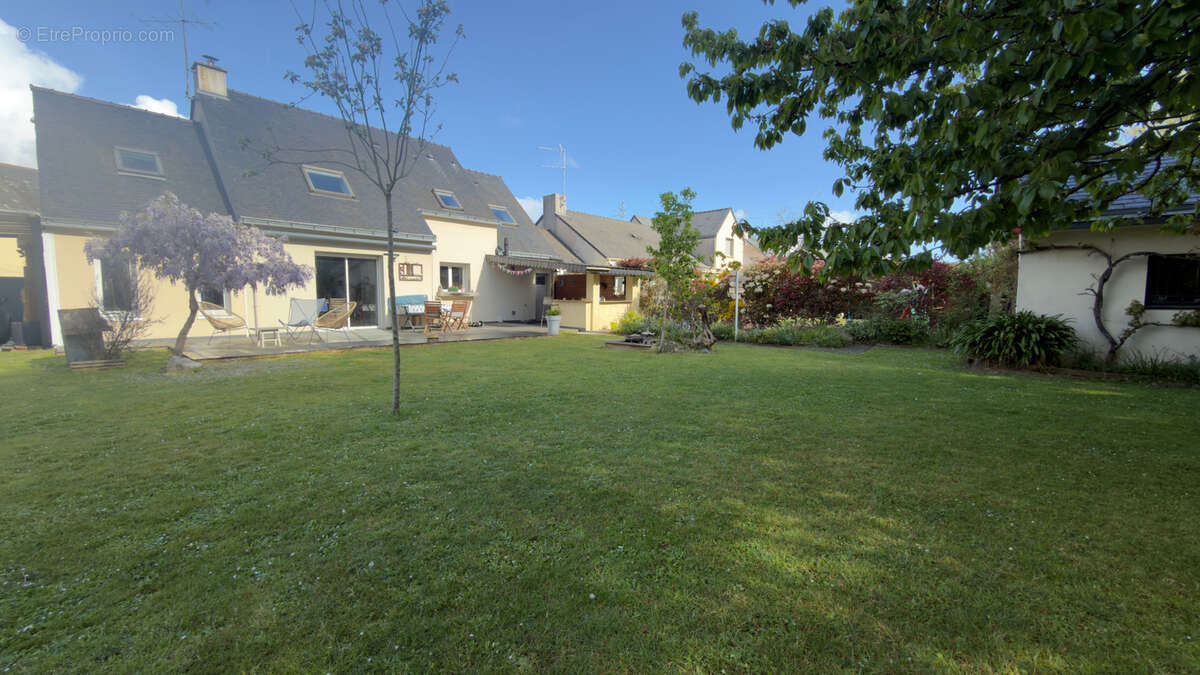 Maison à SAINT-NAZAIRE