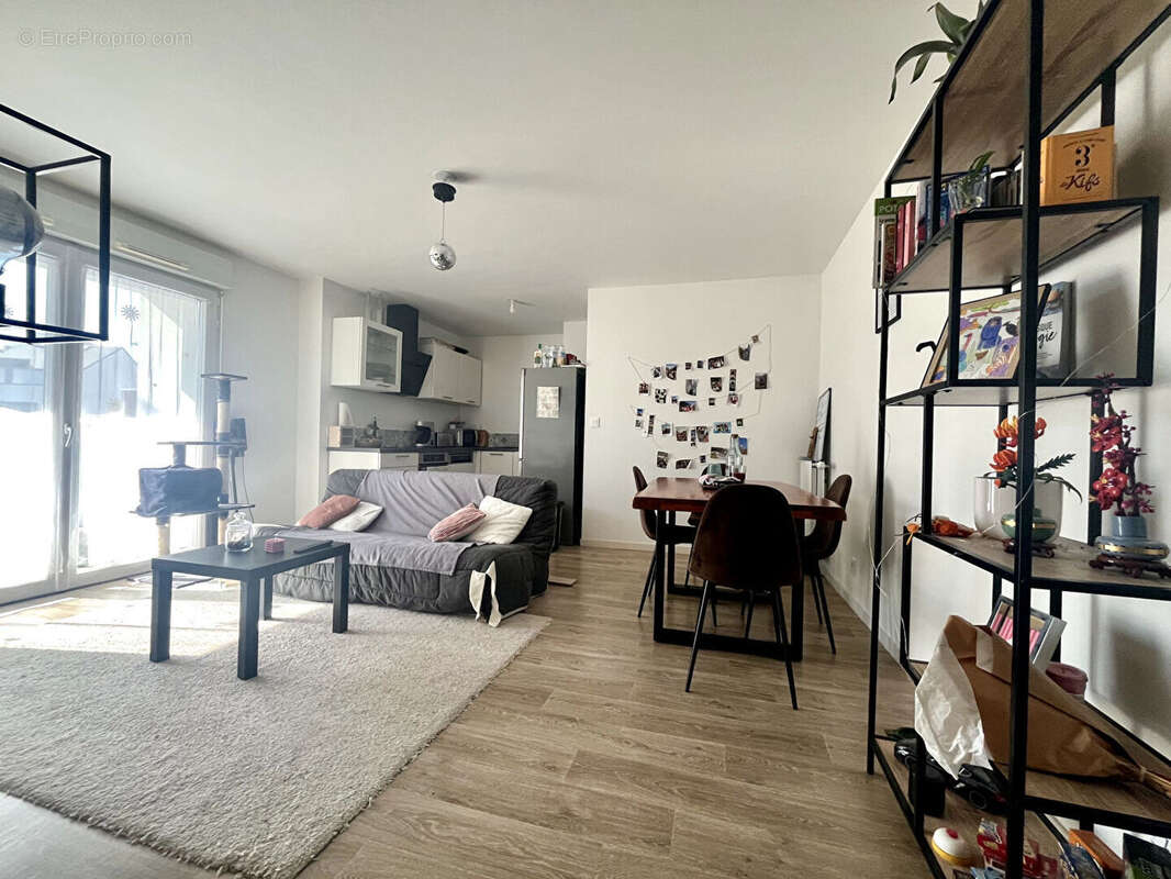 Appartement à LA BAULE-ESCOUBLAC