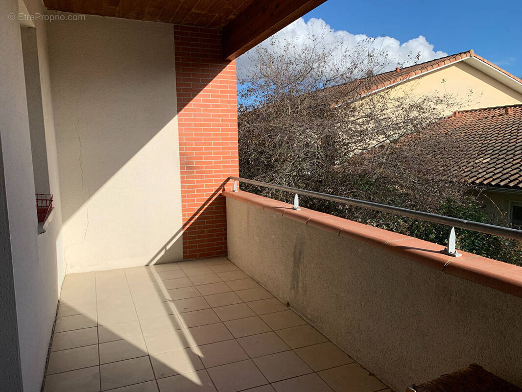 Appartement à SAINT-ALBAN