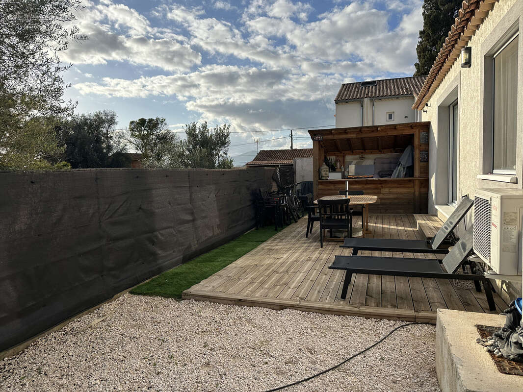 Maison à PIERREFEU-DU-VAR