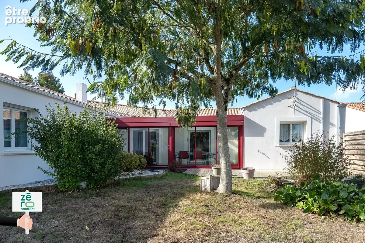 Maison moderne 4 chambres à La Boissière-des-Landes   Véranda, garage et jardin clos, sans travaux - photo 25