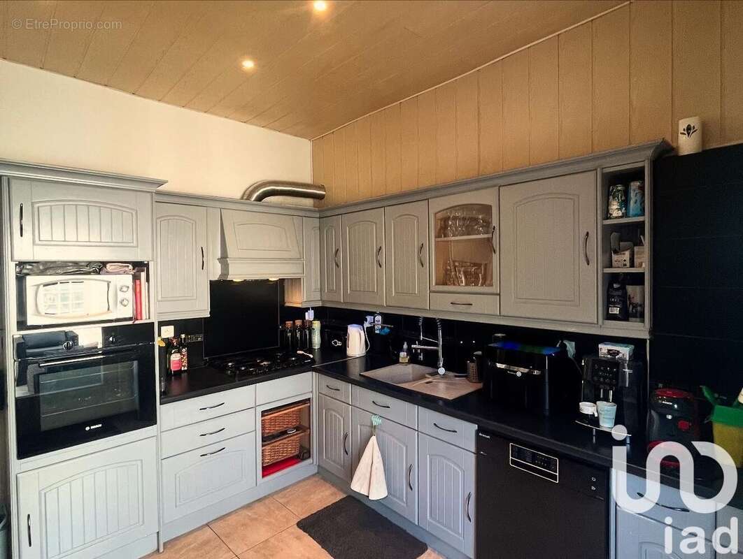 Photo 4 - Maison à MONTIGNY-LES-CORMEILLES