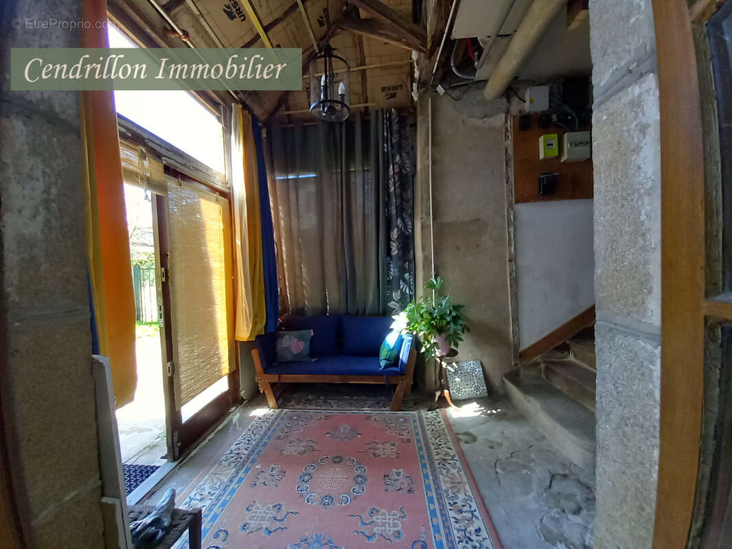 Maison de caractère, 4 chambres,~149m2 hab., jardin - photo 7