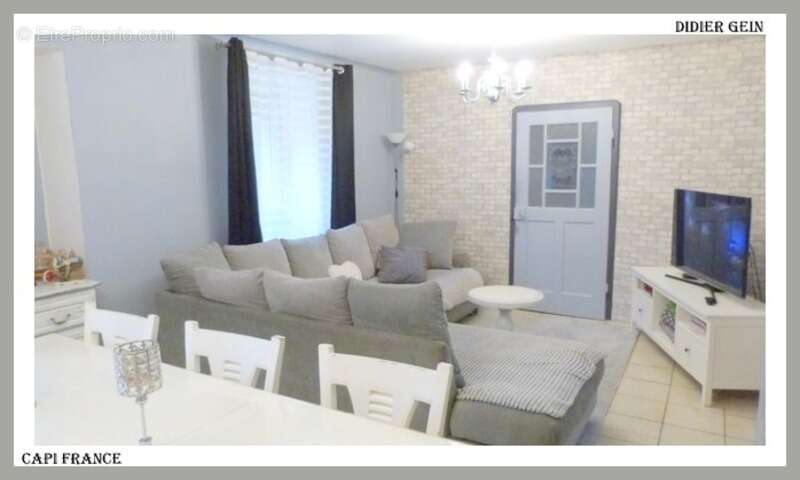 Maison à ROHRBACH-LES-BITCHE