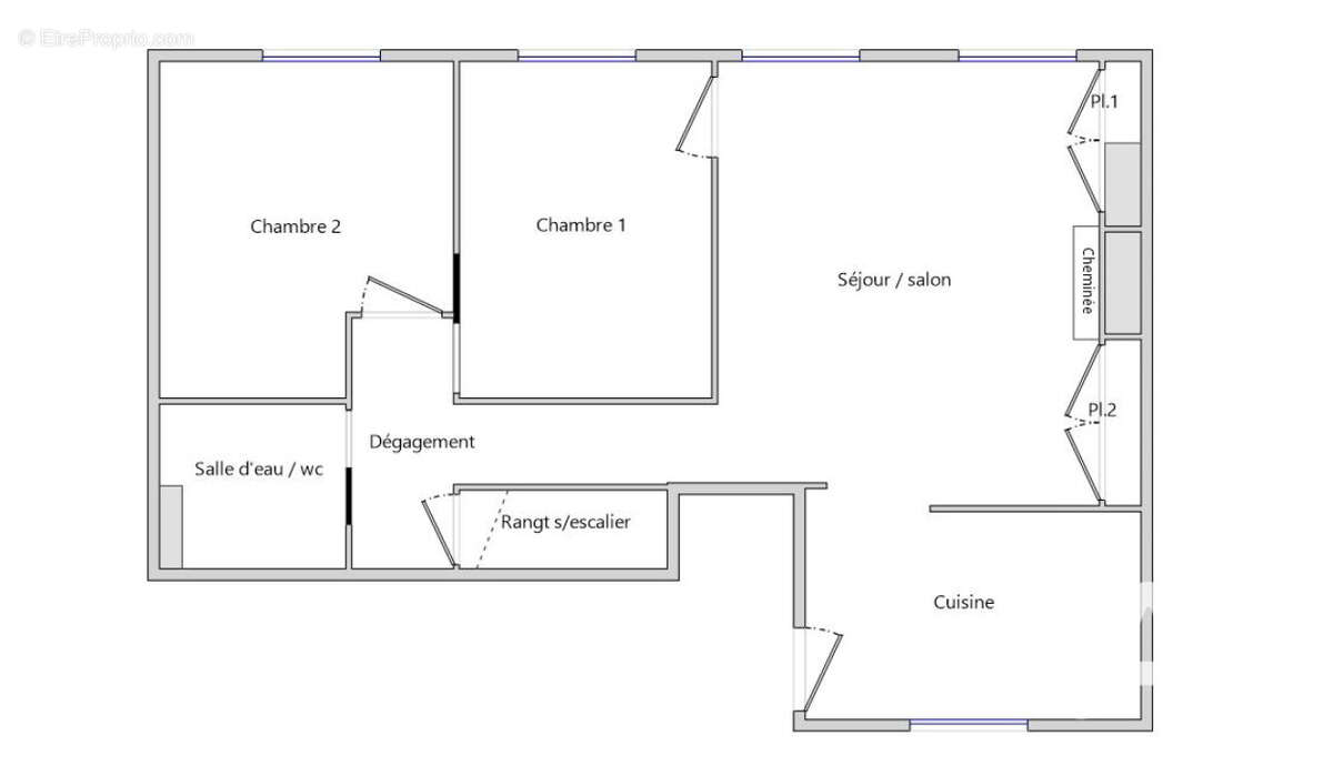 Photo 9 - Appartement à HONFLEUR