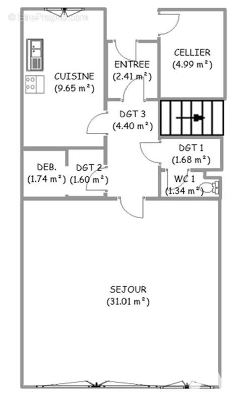 Photo 9 - Maison à AVON