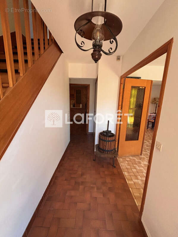 Maison à LES PAVILLONS-SOUS-BOIS