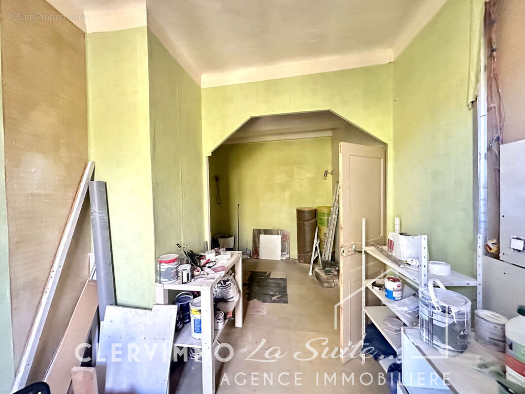 Appartement à MARSEILLE-11E