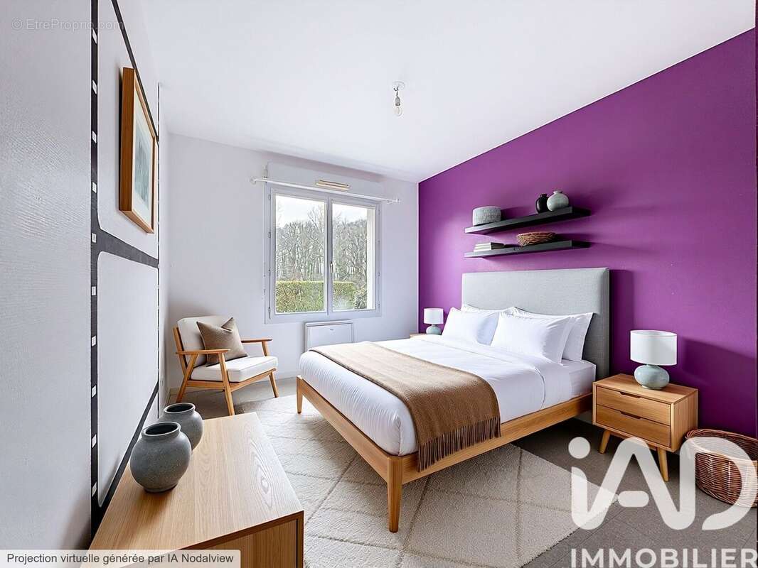 Photo 5 - Appartement à LA CHAPELLE-SUR-ERDRE