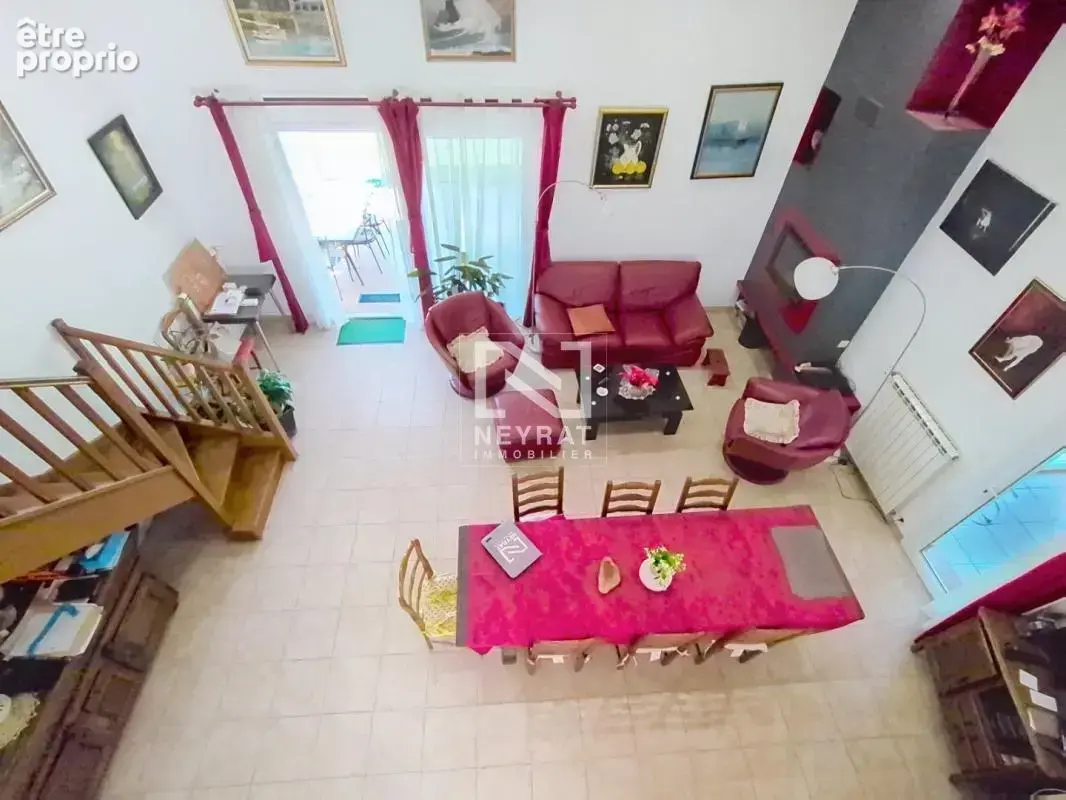 Tourrettes — secteur résidentiel premium - villa de plain-pied avec superbe jardin - photo 6