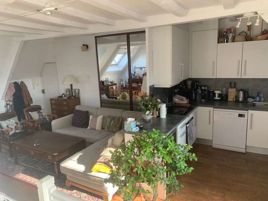 Appartement à SAINT-MALO