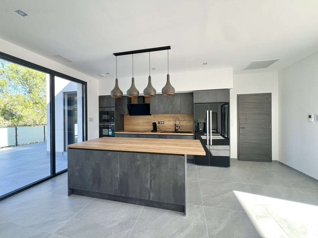 Villa Contemporaine de 2024 - Vue Panoramique exceptionnelle - photo 10