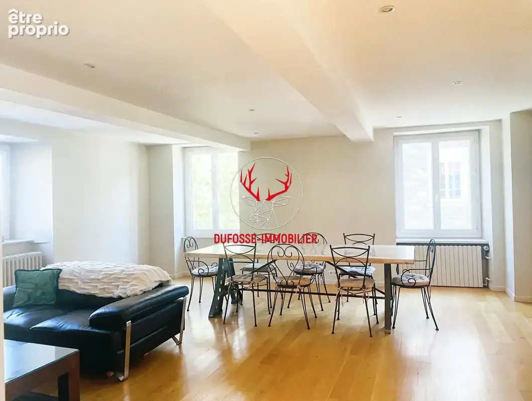 Cublize centre - maison 263m² + local pro indépendant - lac des sapins - photo 7