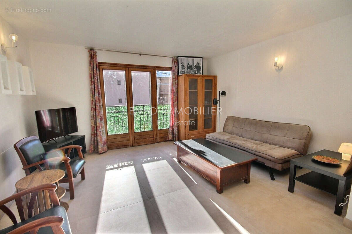 Appartement à BOURG-SAINT-MAURICE
