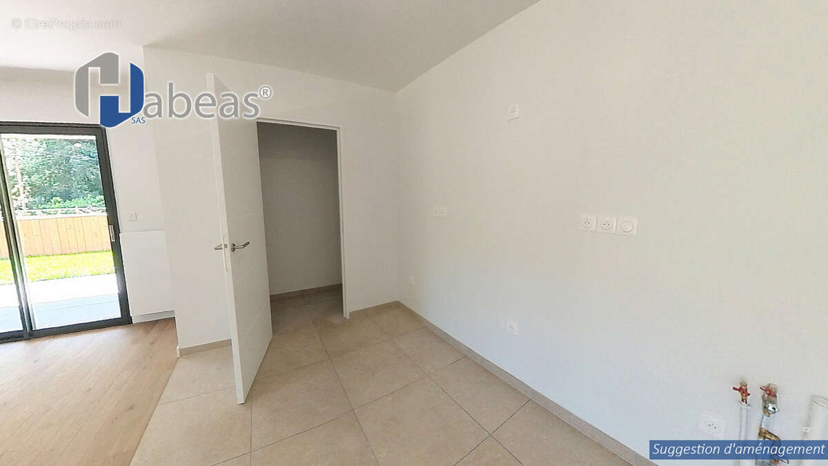 Appartement 4 pièces avec terrasse de 59m² et jardin de 272m² - photo 14