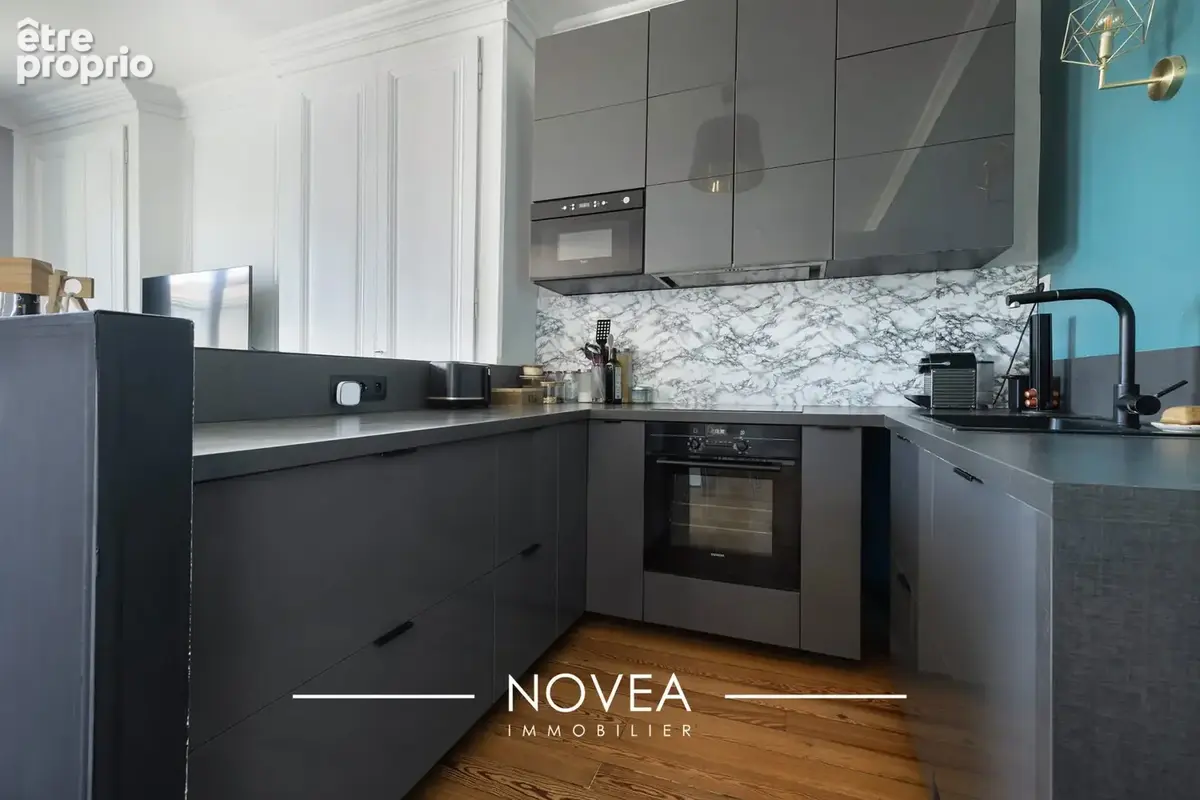 Appartement 4 pièces 81 m² à vendre à Tassin-La-Demi-Lune (69160) - photo 6
