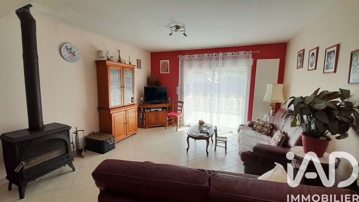 Photo 4 - Maison à PARCAY-MESLAY