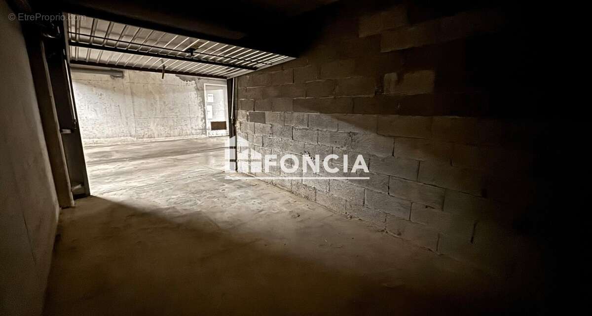 Parking à MONTPELLIER