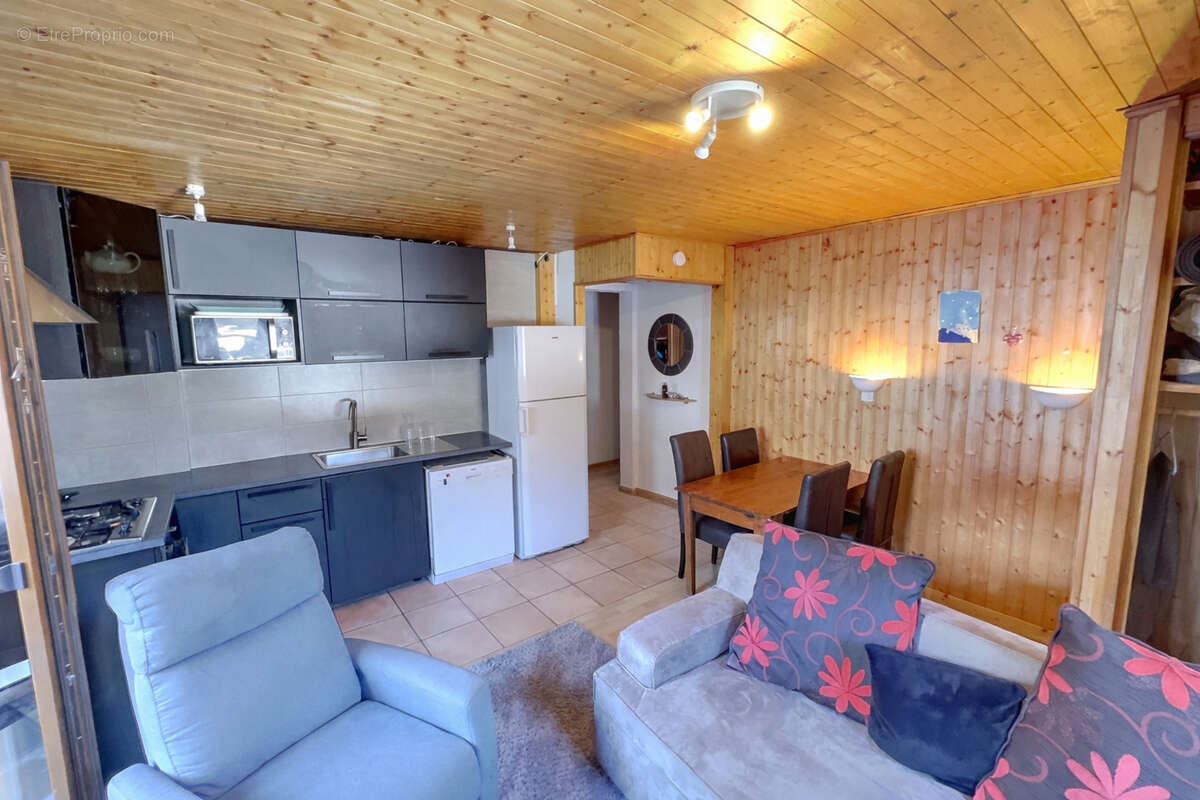 Appartement à LES GETS