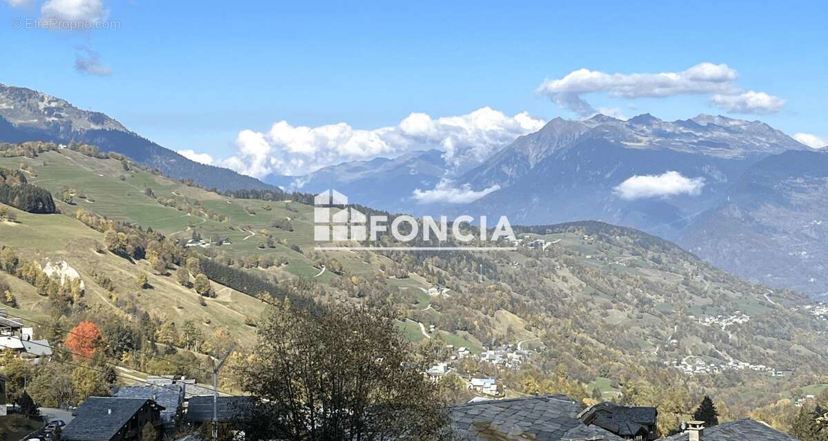 Appartement à LES AVANCHERS-VALMOREL