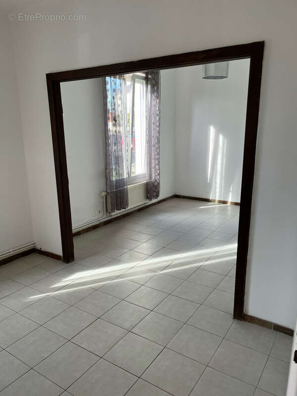 Maison à DOMBASLE-SUR-MEURTHE