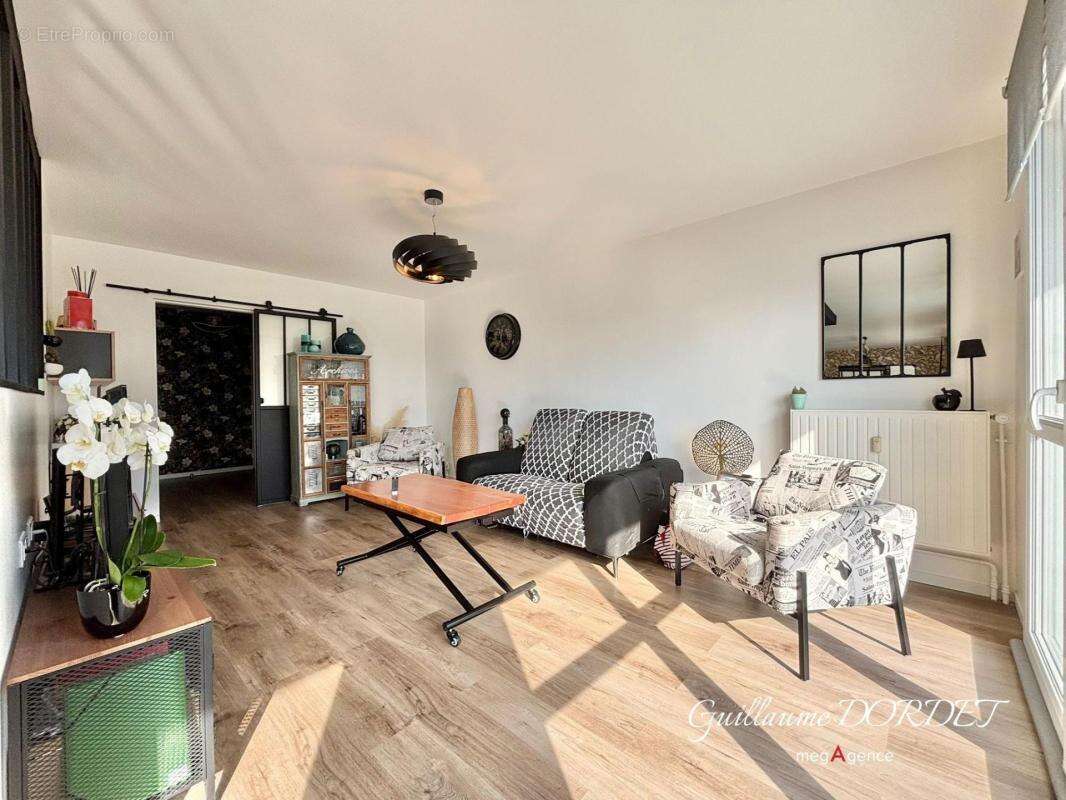 Appartement à DIEPPE